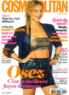 Nora Arnezeder pic #770213